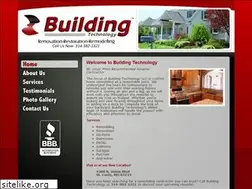Sites similar to buildingtechllc.com