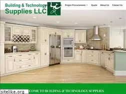 Sites similar to buildingtechsupply.com