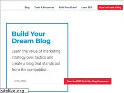 Sites similar to buildingtheblog.com