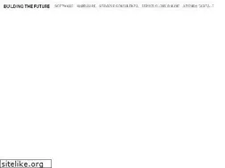 Sites similar to buildingthefuture.it