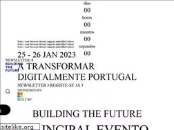 Sites similar to buildingthefuture.pt