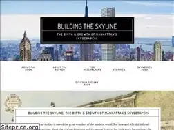 Sites similar to buildingtheskyline.org