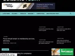 Sites similar to buildingtoday.co.nz