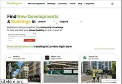 Sites similar to buildington.co.uk
