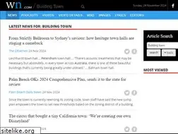 Sites similar to buildingtown.com