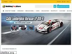 Sites similar to buildingtoystore.com