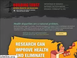 Sites similar to buildingtrustumd.org