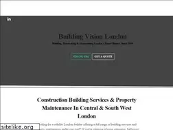 Sites similar to buildingvisionlondon.uk
