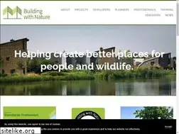Sites similar to buildingwithnature.org.uk