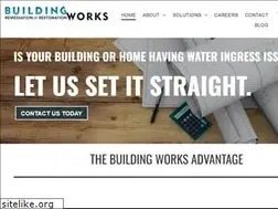 Sites similar to buildingworks.ca