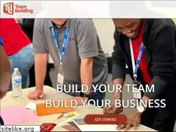 Sites similar to buildingyourteam.com