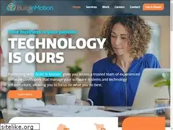 Sites similar to buildinmotion.com