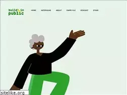 Sites similar to buildinpublic.xyz
