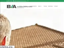 Sites similar to buildinspectaustralia.com.au