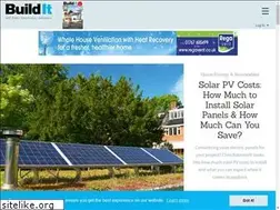 Sites similar to buildit.co.uk
