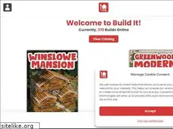 Sites similar to builditapp.com