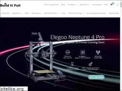 Sites similar to builditfull.com