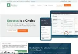 Sites similar to buildium.com