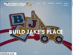 Sites similar to buildjakesplace.org
