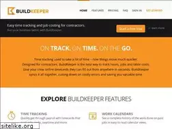 Sites similar to buildkeeper.com