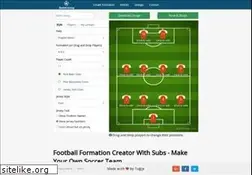 Sites similar to buildlineup.com