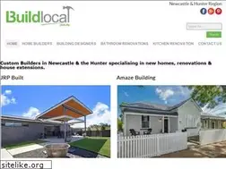 Sites similar to buildlocal.com.au