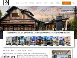 Sites similar to buildmagazine.com