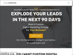 Sites similar to buildmarketing.co.za
