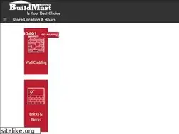 Sites similar to buildmart.com.au