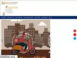 Sites similar to buildmart.vn