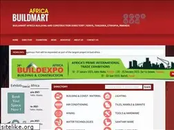 Sites similar to buildmartafrica.com