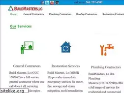 Sites similar to buildmasters.net