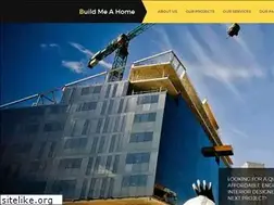 Sites similar to buildmeahome.in