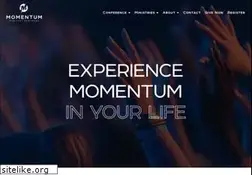 Sites similar to buildmomentum.org