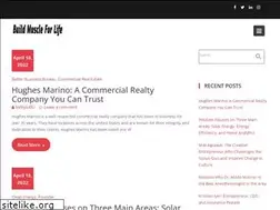 Sites similar to buildmuscleforlife.com