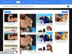 Sites similar to buildmusclegym.com