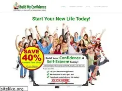 Sites similar to buildmyconfidence.org