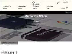Sites similar to buildmygift.com