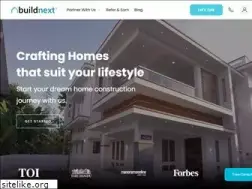 Sites similar to buildnext.in
