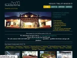 Sites similar to buildontime.co.uk