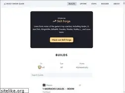Sites similar to buildorderguide.com