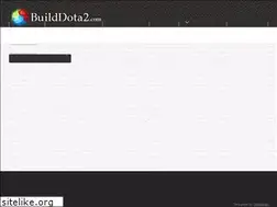 Sites similar to buildota2.com