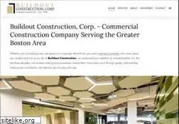Sites similar to buildoutconstruction.com
