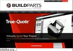 Sites similar to buildparts.com