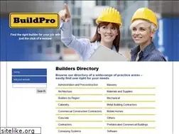 Sites similar to buildpro.org