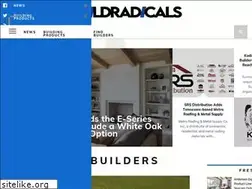 Sites similar to buildradicals.com