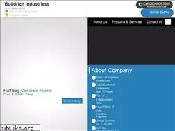 Sites similar to buildrichindustriess.com