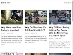Sites similar to buildrtoys.com