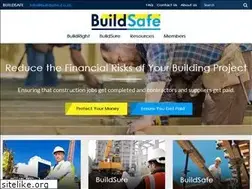Sites similar to buildsafe.co.nz