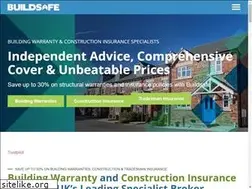 Sites similar to buildsafe.co.uk